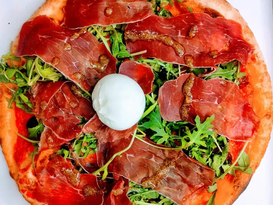 Pizza Appetitosa – Pizzeria Al Basilico, Verona