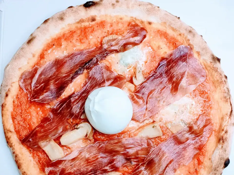 Pizza Colombare – Pizzeria Al Basilico, Verona