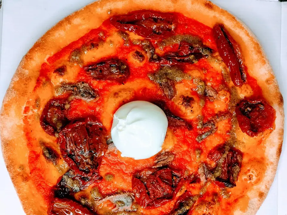 Pizza Giove – Pizzeria Al Basilico, Verona