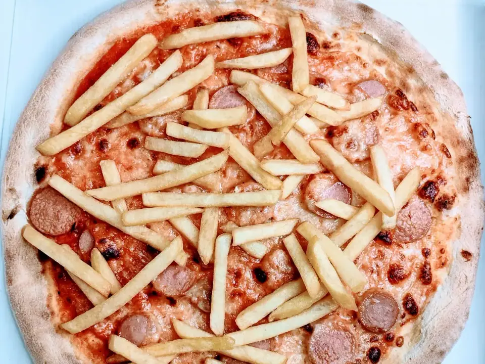 Pizza Miami – Pizzeria Al Basilico, Verona