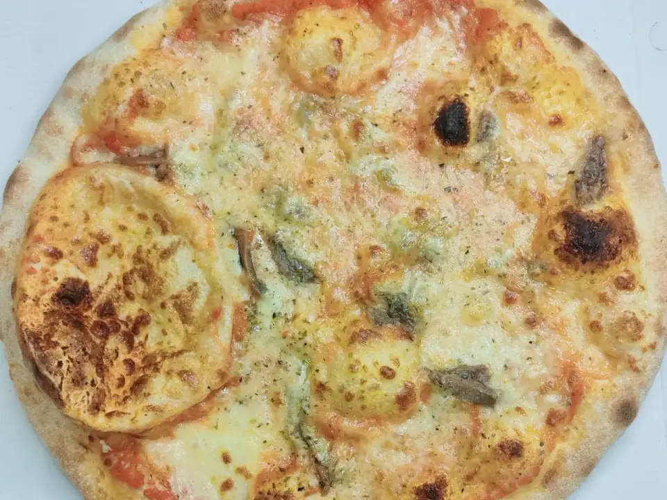 Pizza Romana – Pizzeria Al Basilico, Verona