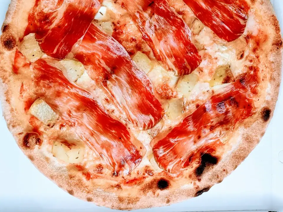 Pizza Romeo – Pizzeria Al Basilico, Verona