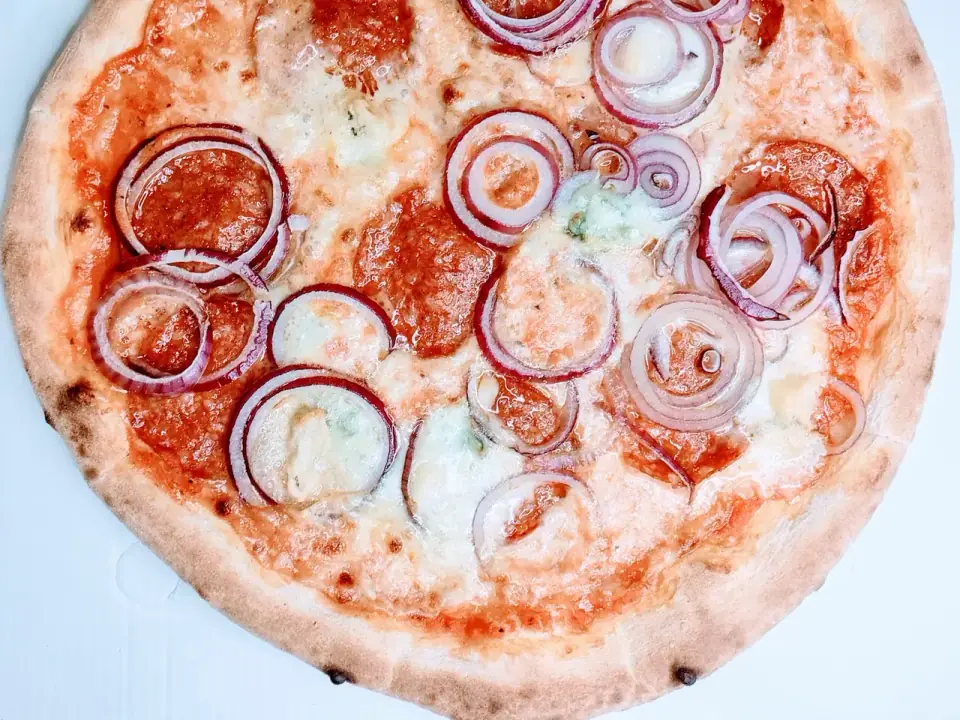 Pizza Rustica – Pizzeria Al Basilico, Verona