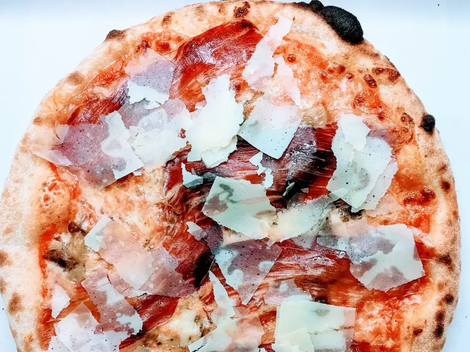 Pizza San Francesco – Pizzeria Al Basilico, Verona