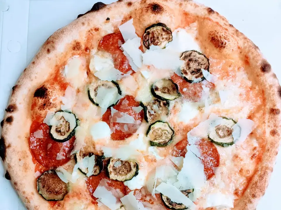 Pizza Veneta – Pizzeria Al Basilico, Verona